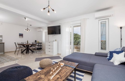 Miholascica House | 125 m² House ∙ 2 bedrooms ∙ 6 guests