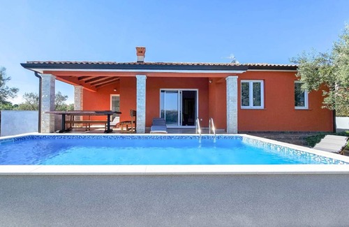 Karigador House | 125 m² House ∙ 3 bedrooms ∙ 6 guests