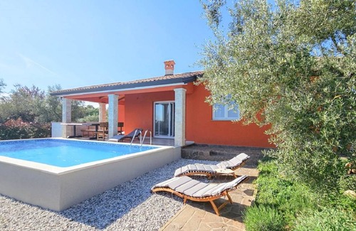 Karigador House | 125 m² House ∙ 3 bedrooms ∙ 6 guests