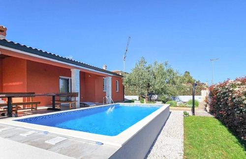 Karigador House | 125 m² House ∙ 3 bedrooms ∙ 6 guests