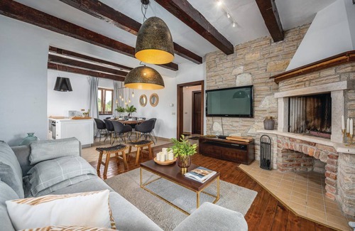 Cabrunici House | 128 m² House ∙ 4 bedrooms ∙ 8 guests