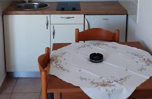 Novalja Apartment | 13 m² Studio flat ∙ 1 bedroom ∙ 2 guests