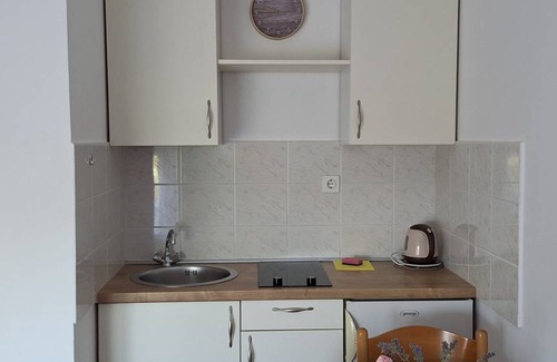 Novalja Apartment | 13 m² Studio flat ∙ 1 bedroom ∙ 2 guests