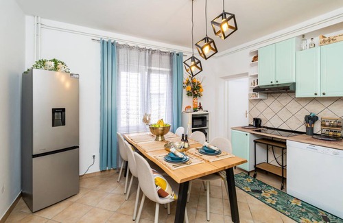 Zvekovica Apartment | 130 m² Apartment ∙ 3 bedrooms ∙ 6 guests