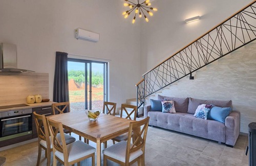 Nova Vas House | 130 m² House ∙ 3 bedrooms ∙ 8 guests