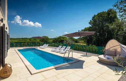Nova Vas House | 130 m² House ∙ 3 bedrooms ∙ 8 guests
