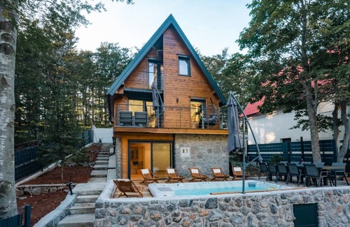 Platak House | 130 m² House ∙ 3 bedrooms ∙ 7 guests