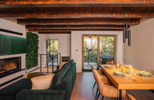Platak House | 130 m² House ∙ 3 bedrooms ∙ 7 guests