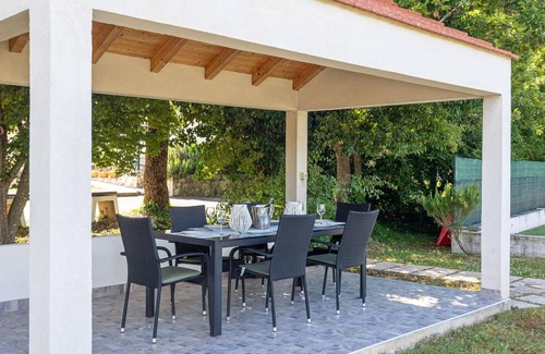 Labin House | 130 m² House ∙ 4 bedrooms ∙ 7 guests