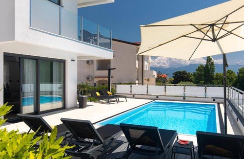Jurandvor Villa | 130 m² Villa ∙ 3 bedrooms ∙ 8 guests