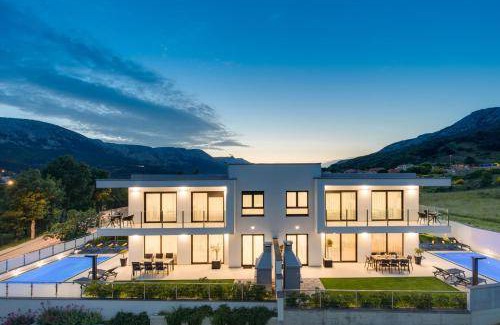 Jurandvor Villa | 130 m² Villa ∙ 3 bedrooms ∙ 8 guests