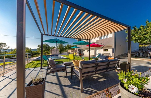 Labin House | 132 m² House ∙ 4 bedrooms ∙ 9 guests