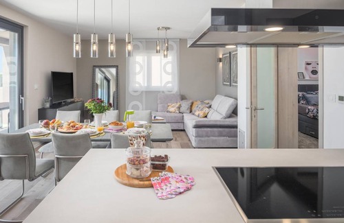 Sikici House | 134 m² House ∙ 3 bedrooms ∙ 7 guests