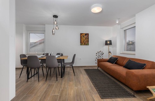 Buzdohanj Apartment | 136 m² Apartment ∙ 4 bedrooms ∙ 8 guests