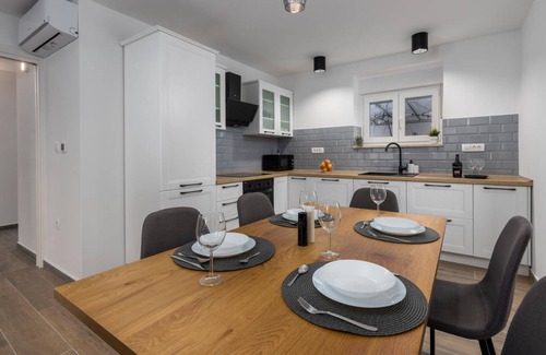 Buzdohanj Apartment | 136 m² Apartment ∙ 4 bedrooms ∙ 8 guests