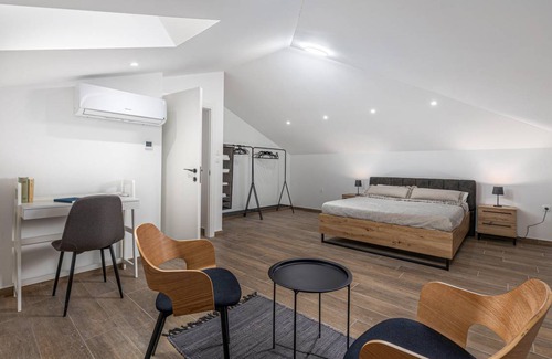 Buzdohanj Apartment | 136 m² Apartment ∙ 4 bedrooms ∙ 8 guests