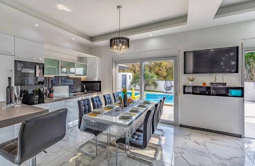 Stinjan House | 136 m² House ∙ 4 bedrooms ∙ 8 guests