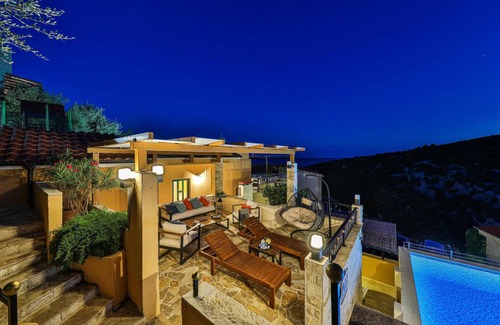 Vinisce House | 136 m² House ∙ 5 bedrooms ∙ 10 guests