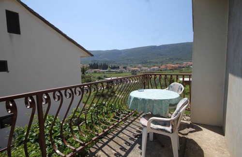 Island Hvar Apartment | 14 m² Studio flat ∙ 1 bedroom ∙ 2 guests