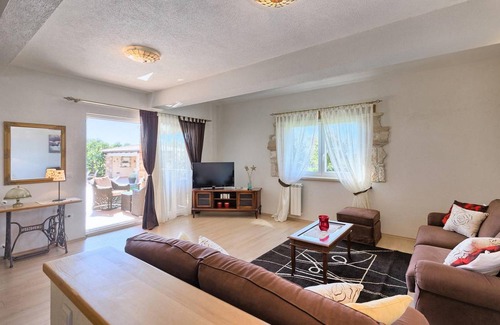 Susnjici Apartment | 140 m² Apartment ∙ 3 bedrooms ∙ 6 guests