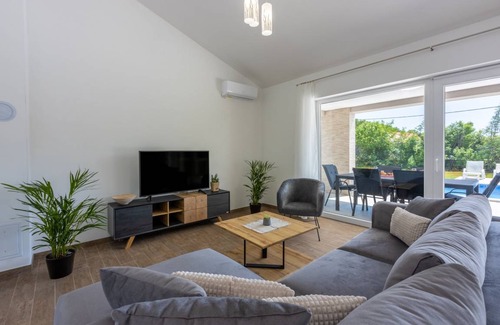 Brgod House | 140 m² House ∙ 3 bedrooms ∙ 6 guests