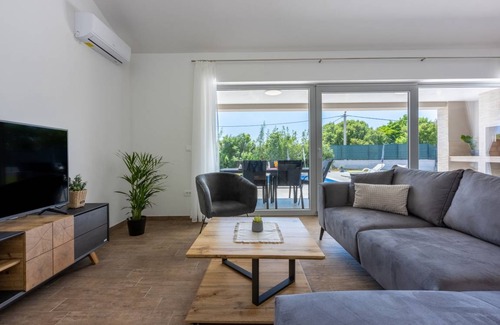Brgod House | 140 m² House ∙ 3 bedrooms ∙ 6 guests