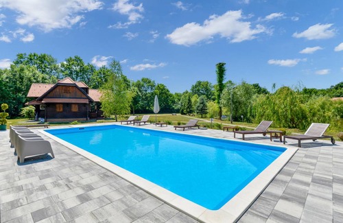 Mala Ludina House | 140 m² House ∙ 3 bedrooms ∙ 6 guests
