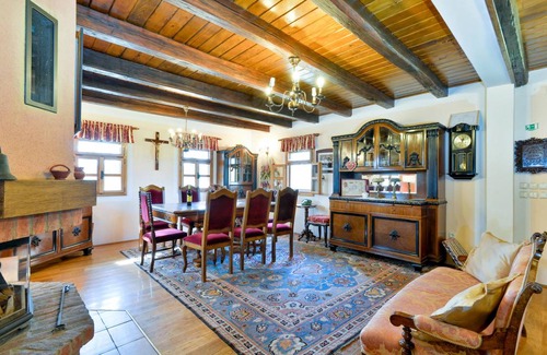 Mala Ludina House | 140 m² House ∙ 3 bedrooms ∙ 6 guests