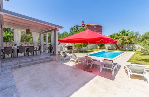 Banjole House | 140 m² House ∙ 4 bedrooms ∙ 10 guests