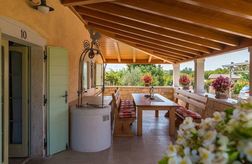 Bubani House | 140 m² House ∙ 4 bedrooms ∙ 8 guests