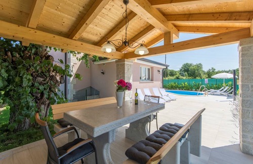 Kosinozici Villa | 140 m² Villa ∙ 3 bedrooms ∙ 8 guests