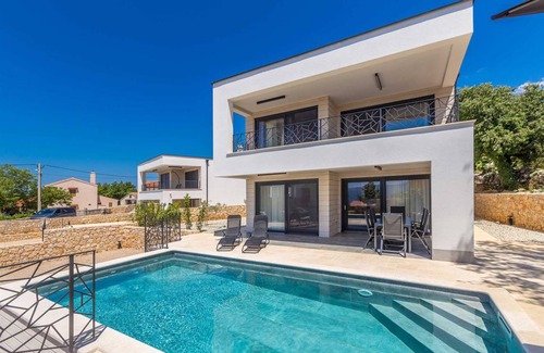 Milohnici Villa | 140 m² Villa ∙ 3 bedrooms ∙ 8 guests