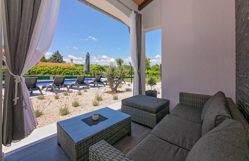 Rogocana Villa | 140 m² Villa ∙ 3 bedrooms ∙ 6 guests