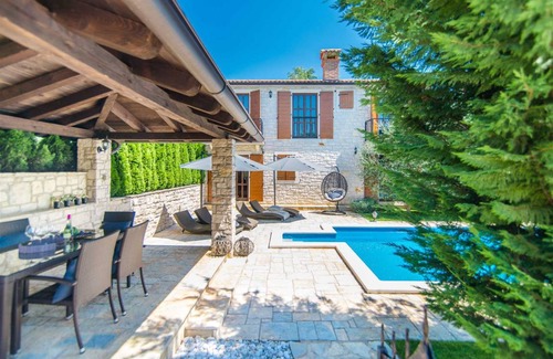 Medvidici Villa | 144 m² Villa ∙ 3 bedrooms ∙ 6 guests