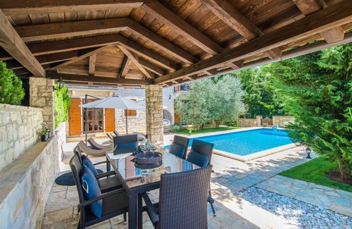 Medvidici Villa | 144 m² Villa ∙ 3 bedrooms ∙ 6 guests