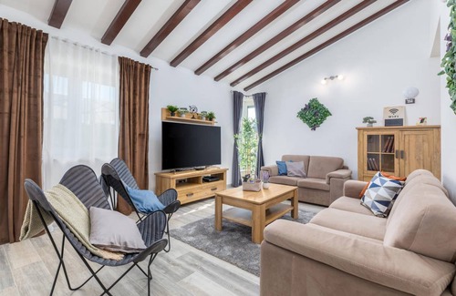 Stinjan House | 145 m² House ∙ 3 bedrooms ∙ 8 guests