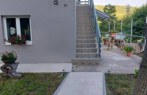 Otocic Ravni Zakan House | 15 m² House ∙ 1 bedroom ∙ 2 guests