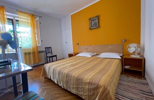 Island Hvar Resort | 15 m² Private room ∙ 1 bedroom ∙ 2 guests