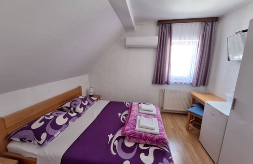 Poljanak Resort | 15 m² Private room ∙ 2 guests
