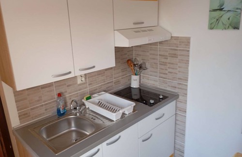 Racisce Apartment | 15 m² Studio flat ∙ 1 bedroom ∙ 2 guests