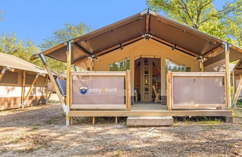 Funtana Other | 15 m² Tent ∙ 2 bedrooms ∙ 4 guests