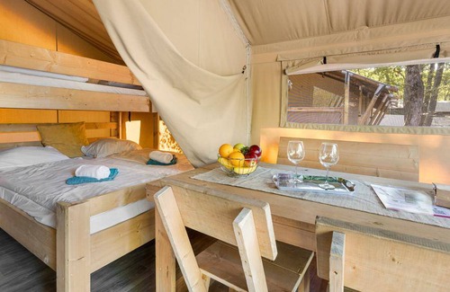Funtana Other | 15 m² Tent ∙ 2 bedrooms ∙ 4 guests