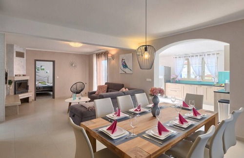 Kosinozici House | 150 m² House ∙ 3 bedrooms ∙ 8 guests