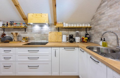 Gospic House | 150 m² House ∙ 3 bedrooms ∙ 8 guests
