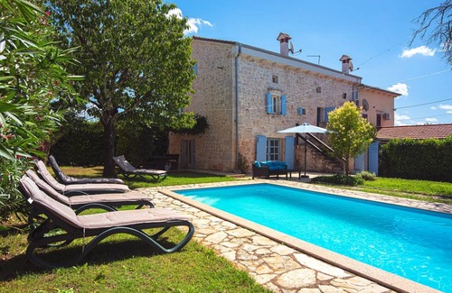 Stranici kod Lovreca House | 150 m² House ∙ 5 bedrooms ∙ 12 guests