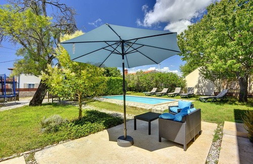 Stranici kod Lovreca House | 150 m² House ∙ 5 bedrooms ∙ 12 guests