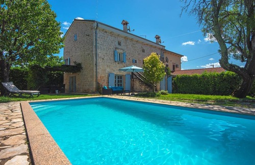 Stranici kod Lovreca House | 150 m² House ∙ 5 bedrooms ∙ 12 guests