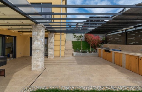 Materada Villa | 150 m² Villa ∙ 3 bedrooms ∙ 8 guests