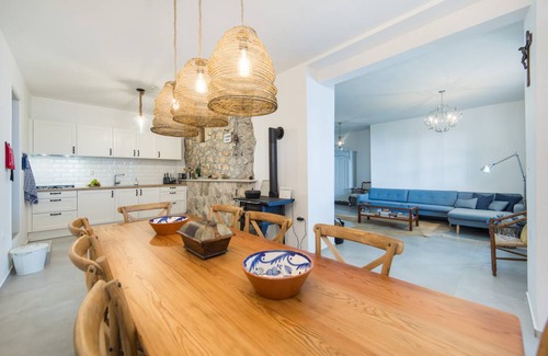 Podaca Villa | 153 m² Villa ∙ 3 bedrooms ∙ 8 guests