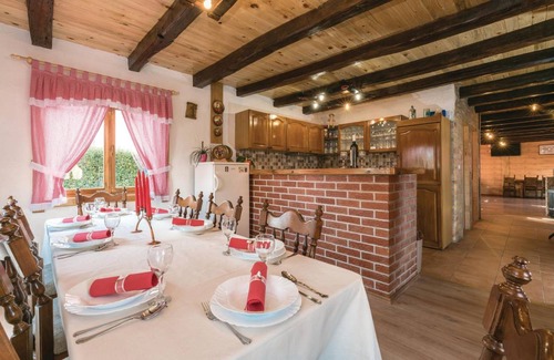 Kravarsko House | 154 m² House ∙ 4 bedrooms ∙ 10 guests